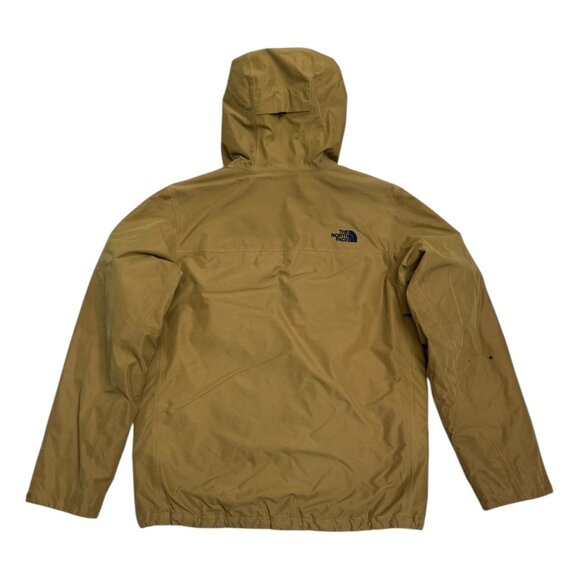 THE NORTH FACE DryVent Water Resistant Winter Parka Jacket Coat Mens Large - Picture 4 of 8